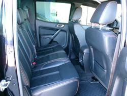 2022 Ford
Ranger Wildtrak