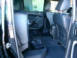 2022 Ford
Ranger Wildtrak