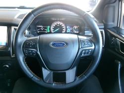 2022 Ford
Ranger Wildtrak