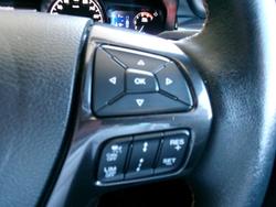 2022 Ford
Ranger Wildtrak