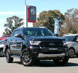 2022 Ford
Ranger Wildtrak
