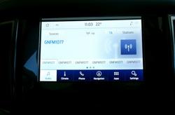 2022 Ford
Ranger Wildtrak