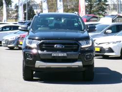 2022 Ford
Ranger Wildtrak