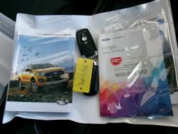 2022 Ford
Ranger Wildtrak