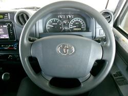 2021 Toyota
Landcruiser GXL