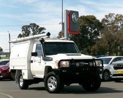 2021 Toyota Landcruiser