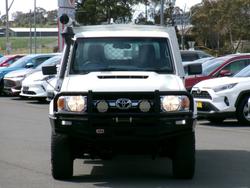 2021 Toyota
Landcruiser GXL