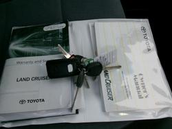 2021 Toyota Landcruiser