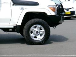 2021 Toyota
Landcruiser GXL