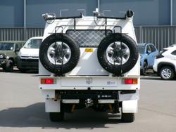 2021 Toyota Landcruiser