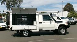 2021 Toyota Landcruiser