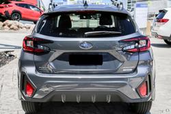 2025 Subaru Crosstrek Hybrid S G6X MY24 AWD Magnetite Grey