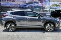 2025 Subaru Crosstrek Hybrid S G6X MY24 AWD Magnetite Grey