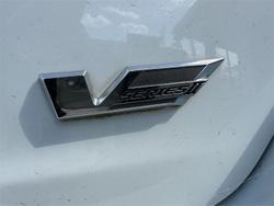 2016 Holden Calais V VF Series II MY16 Heron White