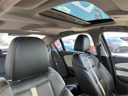 2016 Holden Calais V VF Series II MY16 Heron White