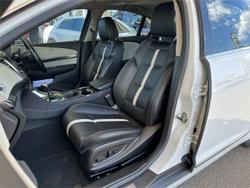 2016 Holden Calais V VF Series II MY16 Heron White
