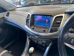 2016 Holden Calais V VF Series II MY16 Heron White