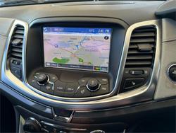 2016 Holden Calais V VF Series II MY16 Heron White