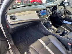 2016 Holden Calais V VF Series II MY16 Heron White