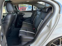 2016 Holden Calais V VF Series II MY16 Heron White
