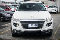 2015 Peugeot 4008 Active