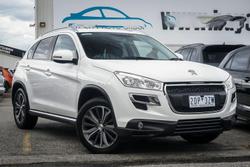 2015 Peugeot 4008 Active