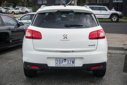 2015 Peugeot
4008 Active