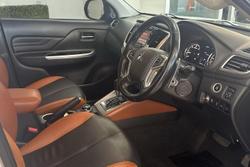 2020 Mitsubishi Triton GSR