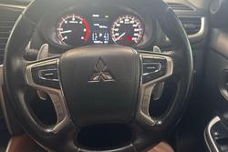 2020 Mitsubishi Triton GSR