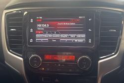 2020 Mitsubishi Triton GSR