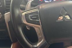 2020 Mitsubishi Triton GSR