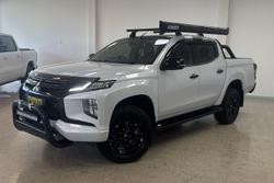 2020 Mitsubishi Triton GSR