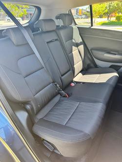 2020 Kia Sportage S QL MY20 Mercury Blue