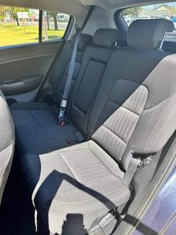 2020 Kia Sportage S QL MY20 Mercury Blue