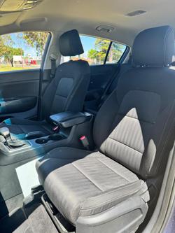 2020 Kia Sportage S QL MY20 Mercury Blue