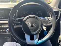 2020 Kia Sportage S QL MY20 Mercury Blue