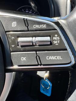 2020 Kia Sportage S QL MY20 Mercury Blue