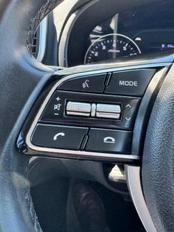 2020 Kia Sportage S QL MY20 Mercury Blue