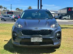 2020 Kia Sportage S QL MY20 Mercury Blue