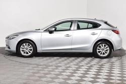 2018 Mazda 3 Neo Sport