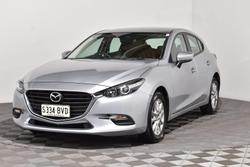 2018 Mazda 3 Neo Sport
