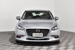 2018 Mazda 3 Neo Sport