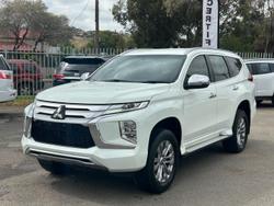 2020 Mitsubishi
                Pajero Sport GLX