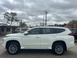 2020 Mitsubishi
                Pajero Sport GLX