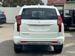 2020 Mitsubishi
                Pajero Sport GLX