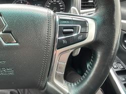 2020 Mitsubishi
                Pajero Sport GLX