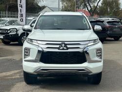 2020 Mitsubishi
                Pajero Sport GLX