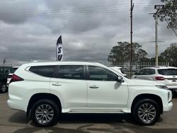 2020 Mitsubishi
                Pajero Sport GLX