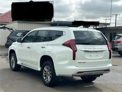 2020 Mitsubishi
                Pajero Sport GLX