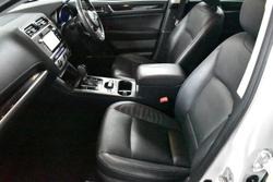 2015 Subaru Liberty 3.6R